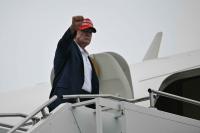 Trump says U.S. scaling back military drills with South Korea