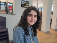 Uppermill student ready to study the past after present day success
