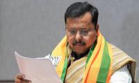 BJP's new national team: Smriti Irani, Ram Madhav come back;  Amit Malviya benched