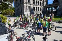 Our Community: Grandmothers for Africa ride again; golf tourney honours late father
