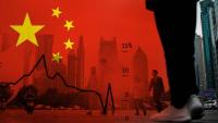 China's economy loses momentum as industrial output slows