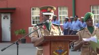 Barbados Defence Force marks 47 years of service