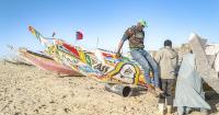 Senegal’s historic pirogue regatta brings Saint-Louis to life