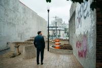 In Canton, a Small-Town Mayor Faces Big Questions