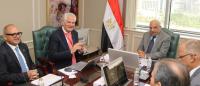 Electricity Minister: Egypt moving ahead with pumped-storage hydropower project in South Sinai
