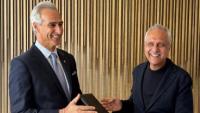 .@OberoiHotels partners with #BhartiyaGroup to launch 20 wellness-forward “uber-luxury lifestyle resorts” #wellness