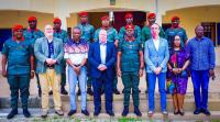 UN, NSCDC deepen partnership against illegal mining, terrorism