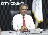 Male’ City Council spends over MVR 1M on two meetings