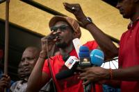 World AFP Mali jails junta-critic broadcaster, influencer for seven years