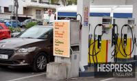 Morocco diesel price nears 15 dirhams after new increase