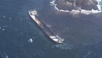 Tanker salvage and oil spill clean-up hampered by weather and technical challenges, Oman says
