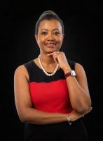 A woman with a purpose