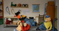 Pat and Mat turn 50: Czechia’s clumsy handymen take DIY chaos worldwide