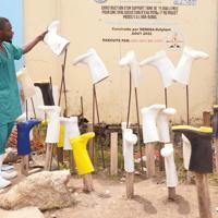 Ebola outbreak now DR Congo’s deadliest ever