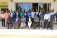 Government, IGAD And Partners Consult on Five-year Karamoja Livestock and Peacebuilding Programme