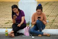 When Online Abuse Is Dismissed as a Joke, Cambodia’s Women Pay the Price