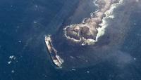 Transport ministry continues efforts to contain oil spill from 'Caroline Bezengi'