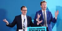 Britain's welfare state is collapsing and only one policy can save it