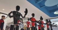China's 3D-printed robots prepare for world humanoid robot games