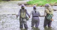 Non-profit helps breast cancer patients, survivors with fly fishing retreats