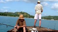 This Star-Studded '90s Show About Fishing Might Be The Most Bizarre Series Ever Made
