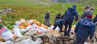Illegal Chinese liquor worth Rs 9.15 million seized in Humla in a week