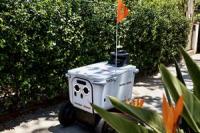 Serve Launches Robot Delivery with Wonder, Adding Grubhub to Its Growing Delivery Network