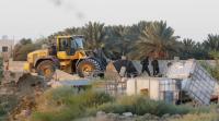 Israeli Forces Storm Qalandiya in Preparation for Demolition of Palestinian Homes, Structures