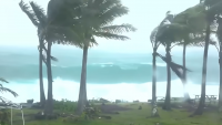 Tropical Storm Lala Batters Hawaii With Powerful Winds, Flooding and Widespread Damage