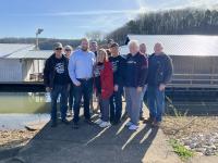 (LISTEN): Affordability on minds of southeast Missouri voters, GOP Congressman Jason Smith says; he chairs the U.S. House Ways and Means committee