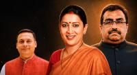 BJP’s New Team: Smriti Irani, Ram Madhav Return; Amit Malviya Out