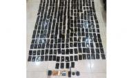 Southern Military Region Foils Major Drug Smuggling Attempt Using Guided Balloons