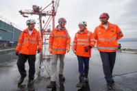 Agricultural import boost for Clyde as ADM sets up new Greenock base
