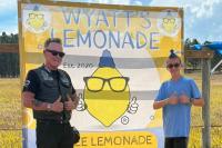 'Terminator 2' Star Visits Popular South Dakota Lemonade Stand