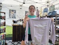 Art in the Park takes over Port Dover