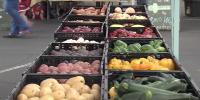 Arizona growers see summer surge as shoppers swap supermarkets for farmers markets