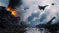 Russia Strikes Indian Billionaire Lakshmi Mittal's ArcelorMittal Plant In Ukraine