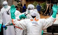 Ebola Outbreak in Congo Becomes Deadliest in Country's History