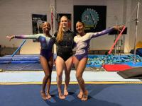 From Cape Town to Cairo: Gymnasts set to shine at the Pharaohs Cup