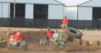 Local riders make their mark in Western Michigan Fair supercross