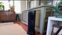 How to improve indoor air quality during wildfire season in New Mexico