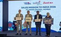 Tourism Malaysia plans to push India arrivals from 738k to 2.1 mn by 2026 end