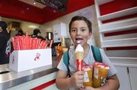 Chinese Tea Beverage Brands Tap "Scarcity Dividend" in Overseas Markets