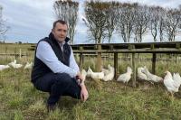Farmlay recognised at the National Egg & Poultry Awards 2026