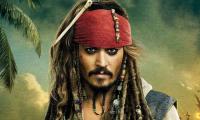 Johnny Depp Circling "Pirates of the Caribbean 6"