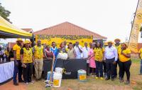MTN Uganda launches Digida Season II as Y’ello Storm brings new network sites, community support to Luweero Referral Hospital