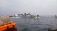 Death toll from Zimbabwe capsized ferry accident rises to 84