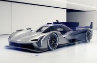 Cadillac V-One concept debuts at the Quail in California