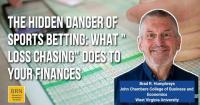 The Hidden Danger of Sports Betting: What "Loss Chasing" Does to Your Finances