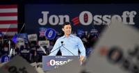 Jon Ossoff’s anti-Trump pitch gets personal